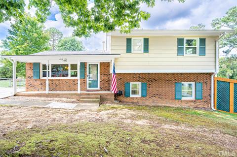 4013 Chaucer Dr, Durham, NC 27705 photo 1