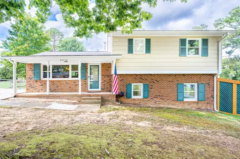 4013 Chaucer Dr, Durham, NC 27705 photo 1