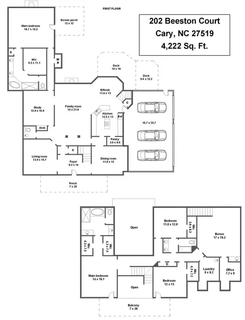 202 Beeston Ct, Cary, NC 27519 photo 74