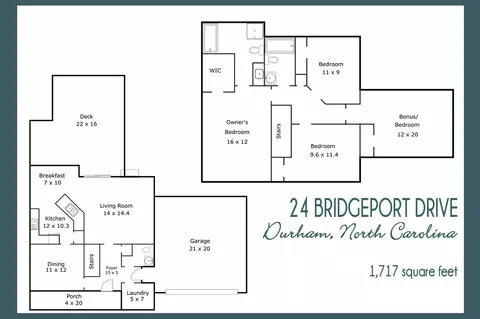 24 Bridgeport Dr, Durham, NC 27713 photo 54