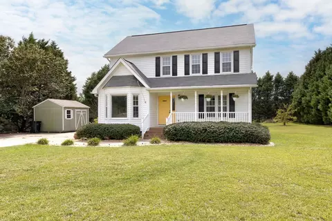 814 Shadow Lake Dr, Willow Spring, NC 27592 photo 1
