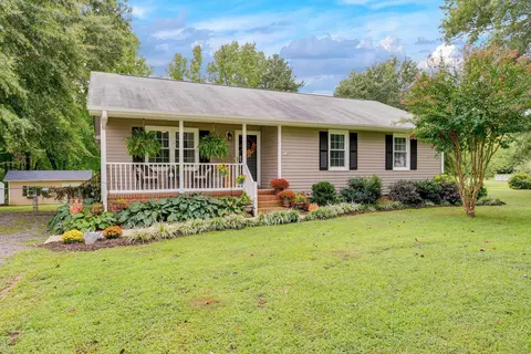 4070 Old Nc 75 Hwy, Stem, NC 27581 photo 1