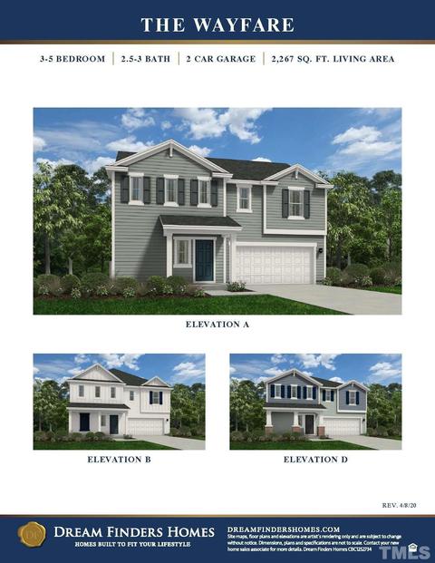 249 Riley Way, Spring Hope, NC 27882 photo 2