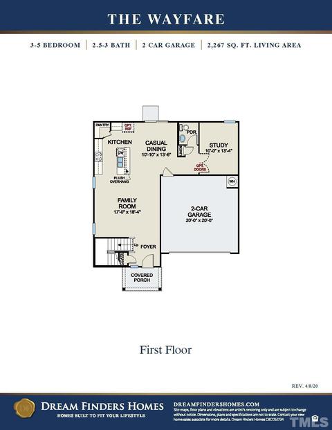 249 Riley Way, Spring Hope, NC 27882 photo 3