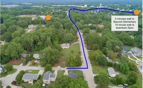 401 Fairview Rd, Apex, NC 27502 photo 62
