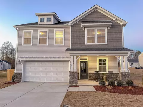 119 Thompson Dr, Selma, NC 27576 photo 1