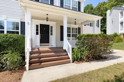5 Horizon Cir, Durham, NC 27712 photo 3