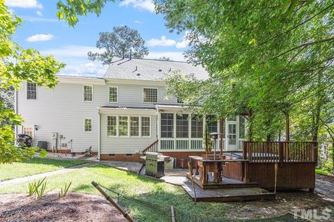 8009 Sandybrook Ln, Wake Forest, NC 27587 photo 5