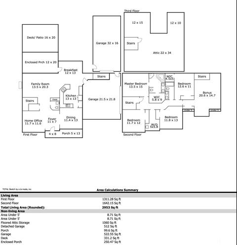 8009 Sandybrook Ln, Wake Forest, NC 27587 photo 39