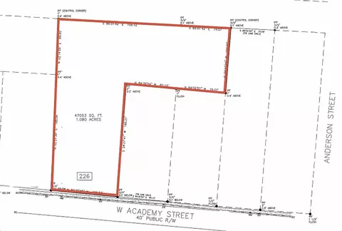226 W Academy St, Wendell, NC 27591