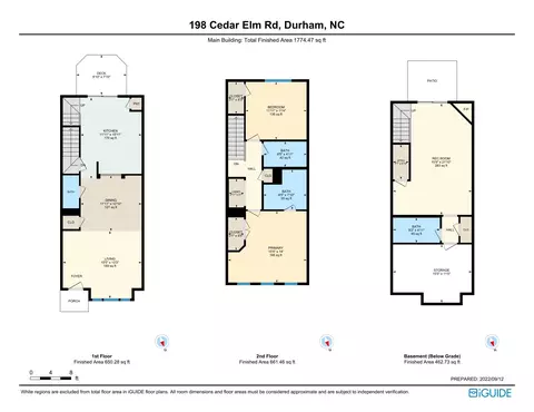 198 Cedar Elm Rd, Durham, NC 27713 photo 35