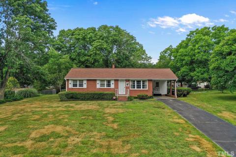 407 Belmont Dr, Durham, NC 27703 photo 2