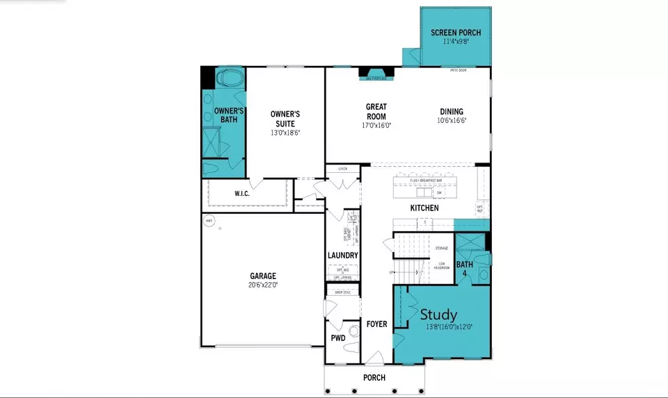  6613 Summit Creek Dr, Holly Springs, NC 27540 photo 33