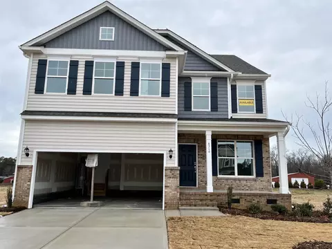 4316 Beckel Rd, Willow Spring, NC 27592 photo 1