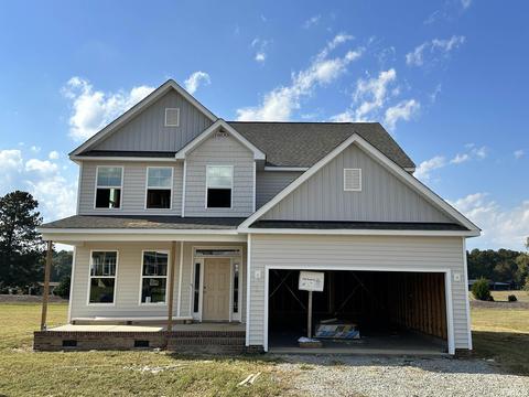 4404 Beckel Rd, Willow Spring, NC 27592 photo 1
