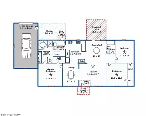 12411 W Old Spring Hope Rd, Middlesex, NC 27557 photo 28