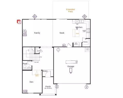1000 Ringhill Bluff Dr, Durham, NC 27704 photo 8