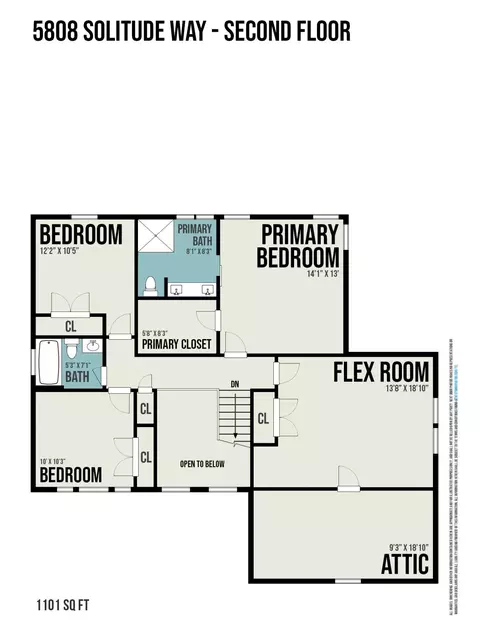5805 Solitude Way, Durham, NC 27713 photo 30