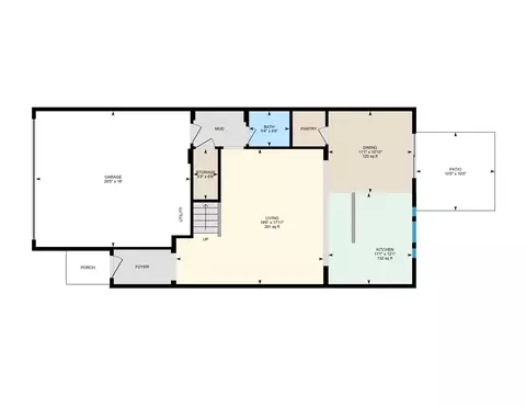 146 Roebuck Ln, Garner, NC 27529 photo 2