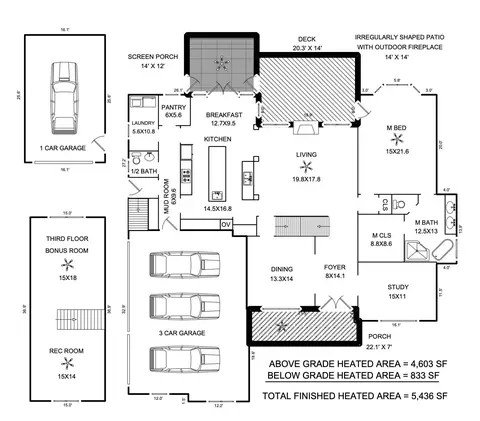 109 Painted Turtle Ln, Chapel Hill, NC 27516 photo 6