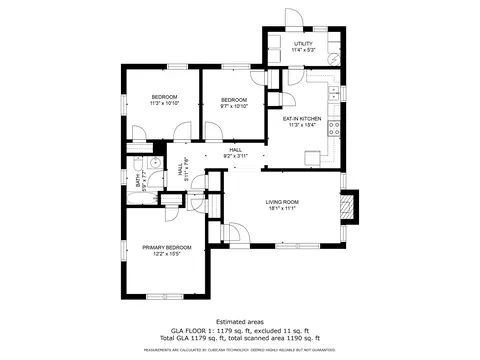 1253 Pointer Dr, Roxboro, NC 27573 photo 3