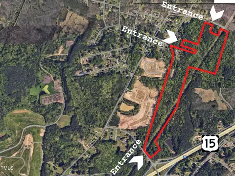 1720 Glenn School Rd, Durham, NC 27704