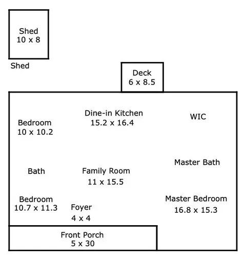 313 Lee St, Wake Forest, NC 27587 photo 20