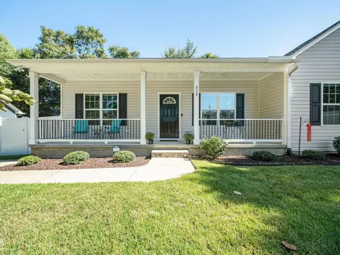 313 Lee St, Wake Forest, NC 27587 photo 2