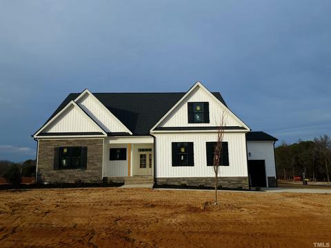 7901 Springmonte Ln, Willow Spring, NC 27592 photo 1