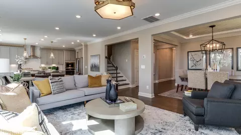 1505 Cloverfield Ct, Wake Forest, NC 27587 photo 4