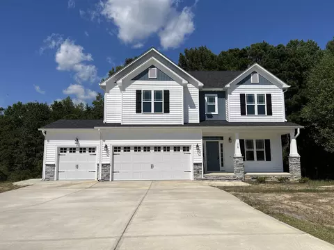 318 Lowery, Benson, NC 27504