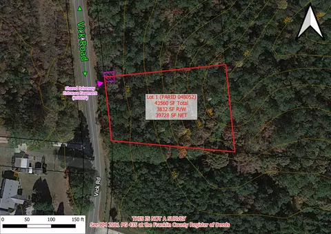 0 Vick Rd, Spring Hope, NC 27882