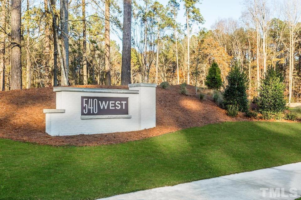  1624 Arapahoe Ridge Drive 540 W #540 WEST  34, Raleigh, NC 27604 photo 3