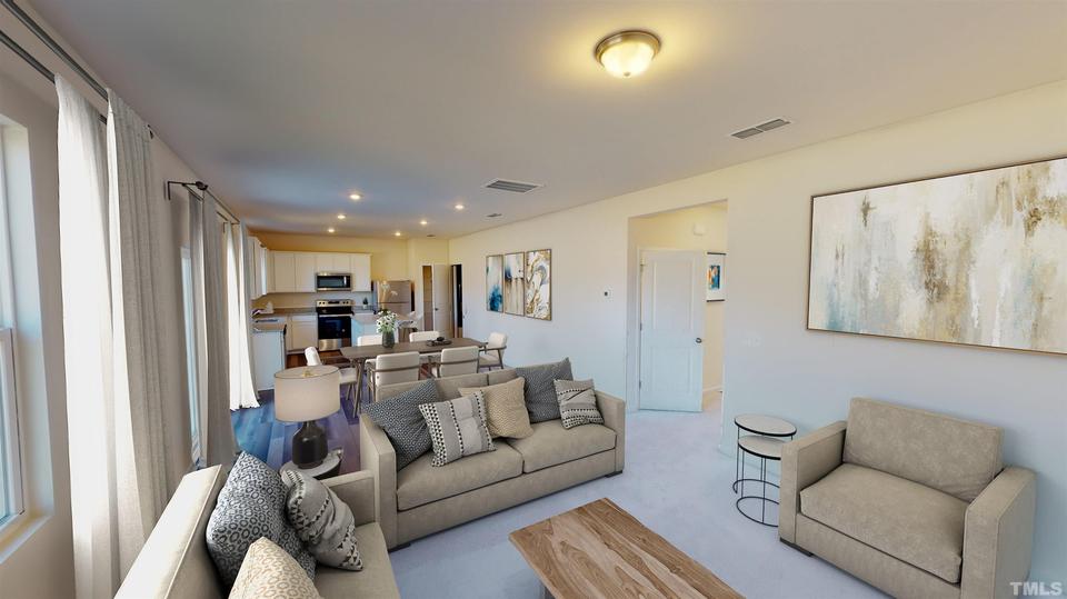  1624 Arapahoe Ridge Drive 540 W #540 WEST  34, Raleigh, NC 27604 photo 9