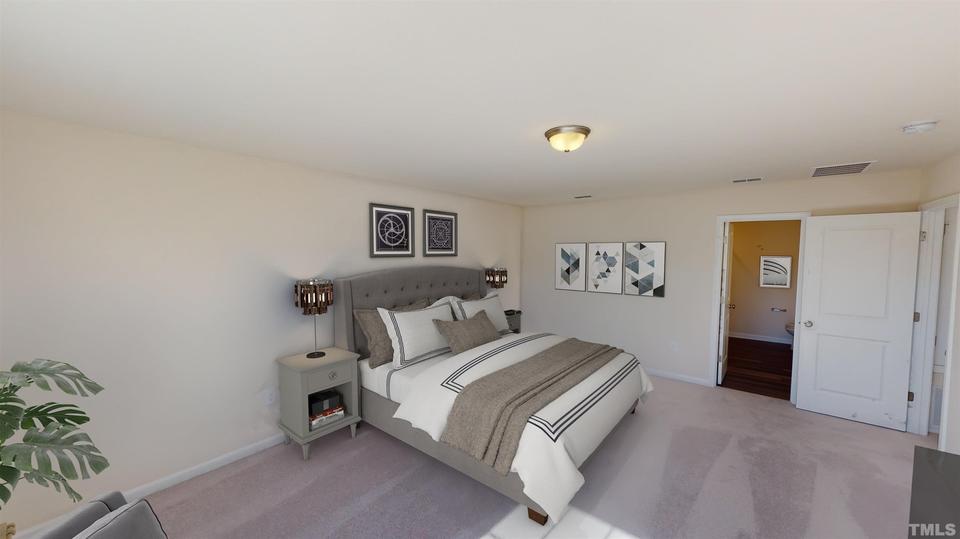  1624 Arapahoe Ridge Drive 540 W #540 WEST  34, Raleigh, NC 27604 photo 14