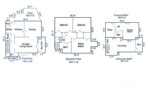 1006 W Trinity Ave, Durham, NC 27701 photo 26