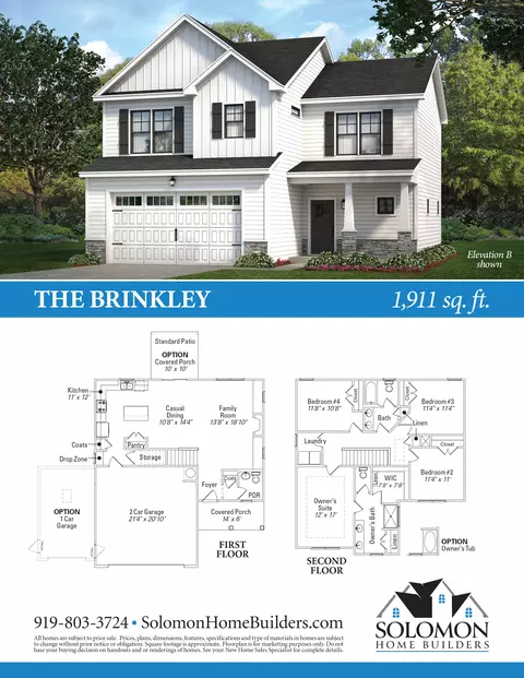 447 Jackson Pond Dr, Smithfield, NC 27577 photo 2