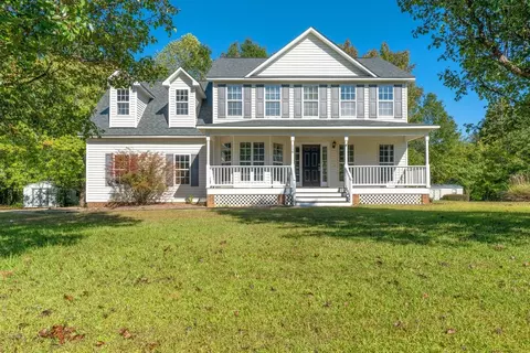 116 Fox Glen Ct, Willow Spring, NC 27592 photo 1
