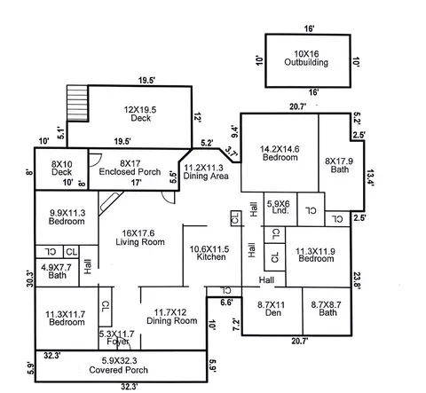 345 Axum Rd, Willow Spring, NC 27592 photo 4