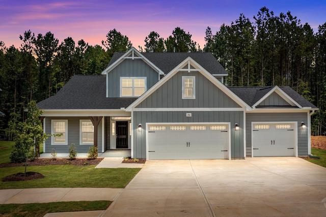 250 Sutherland Dr, Franklinton, NC 27525