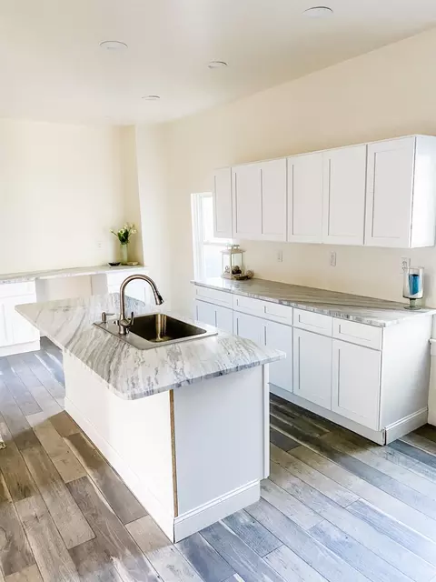 Kitchen - 1305 N Hyde Park, Durham, NC 27701 photo 2 of 4