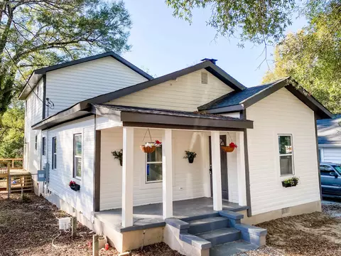 Exterior - 1305 N Hyde Park, Durham, NC 27701 photo 3 of 4