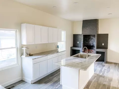 Kitchen - 1305 N Hyde Park, Durham, NC 27701 photo 3 of 4