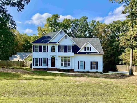 1201 Red Brick Rd, Garner, NC 27529 photo 1