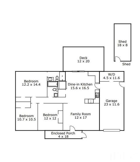 123 Holly Ave, Dunn, NC 28334 photo 30