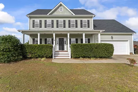 88 Baldwin Ridge Ct, Willow Spring, NC 27592 photo 1