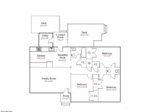 723 S Second St, Smithfield, NC 27577 photo 23