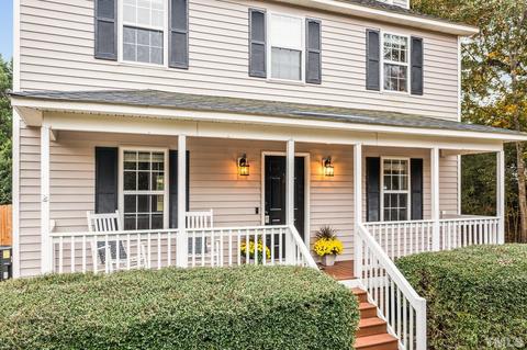 3117 Eric St, Willow Springs, NC 27592 photo 2