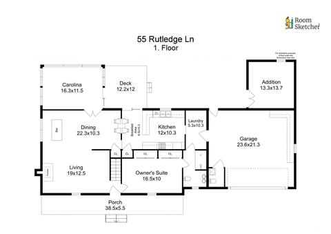 55 Rutledge Ln, Pinehurst, NC 28374 photo 20