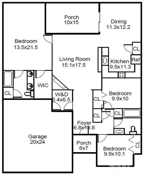 5002 Tapestry Ter, Durham, NC 27713 photo 31